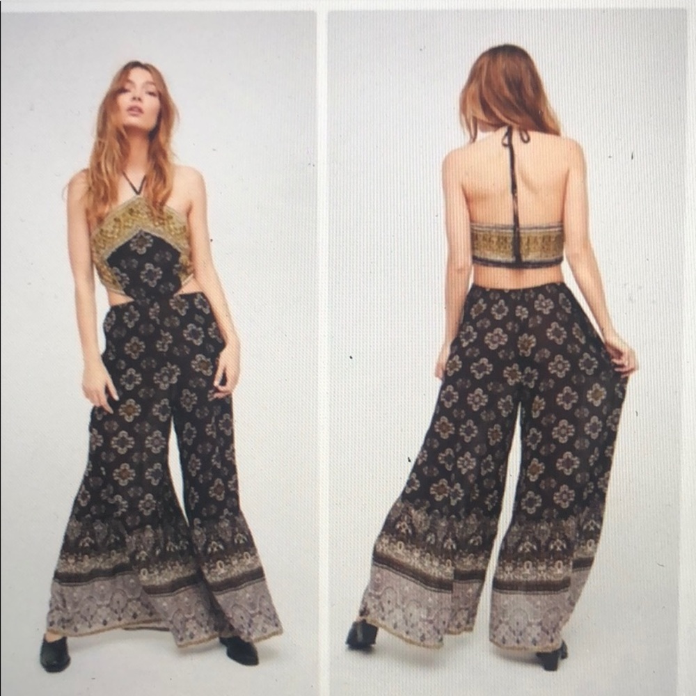 Free People Maribelle Jumpsuit